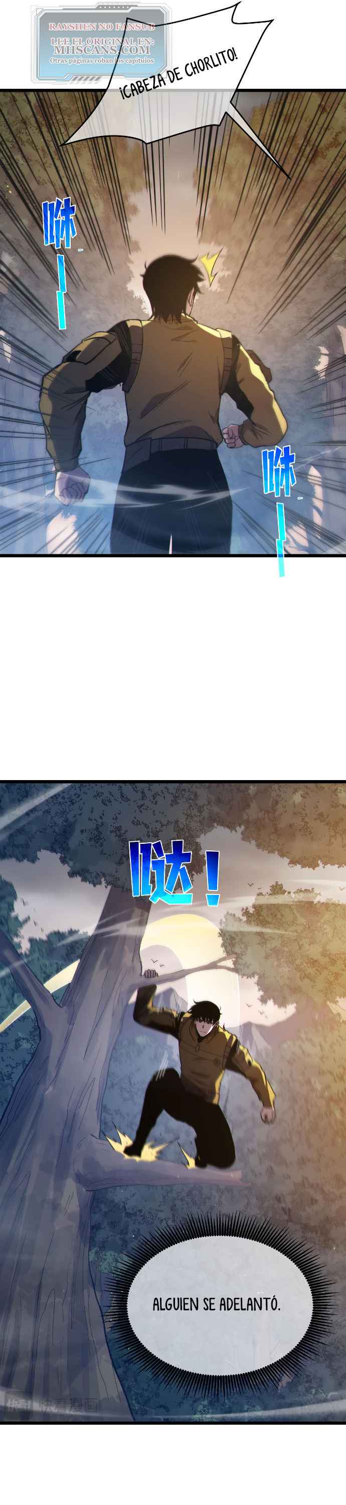 Read Mis habilidades pasivas son invencibles ES Manga Online