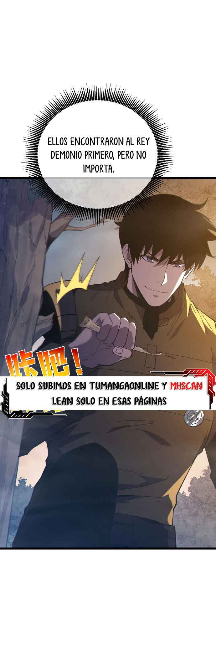 Read Mis habilidades pasivas son invencibles ES Manga Online