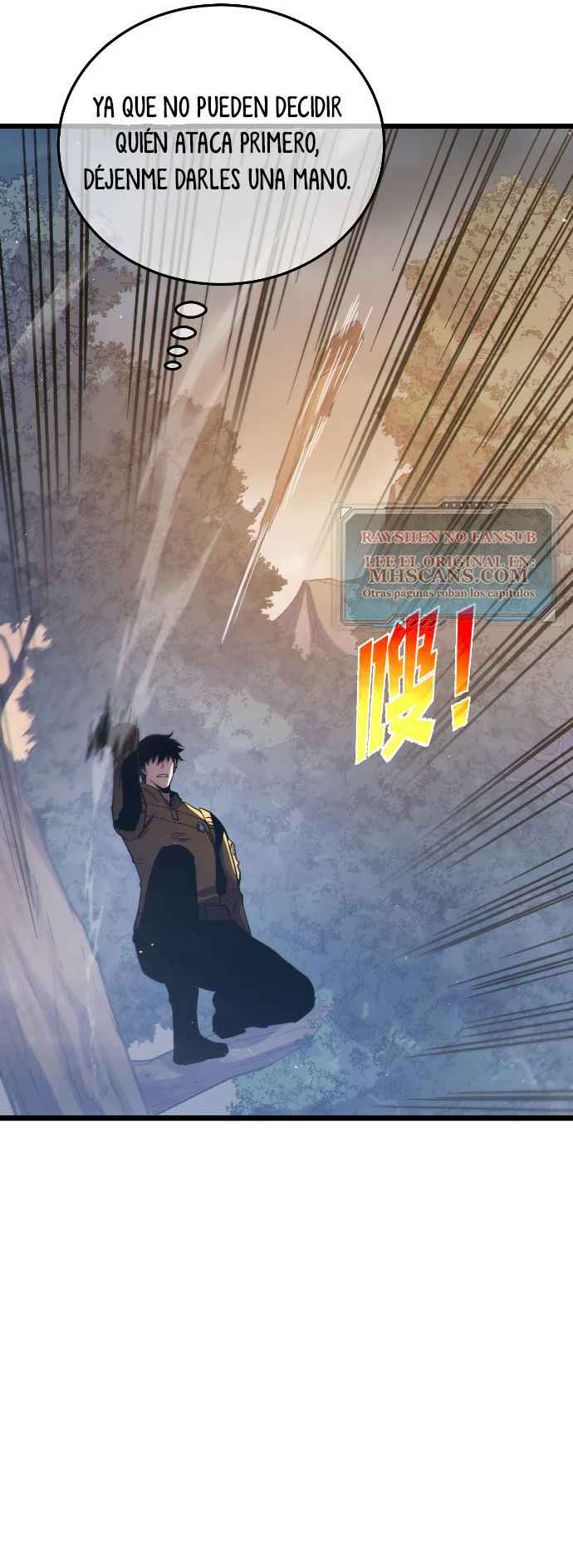 Read Mis habilidades pasivas son invencibles ES Manga Online
