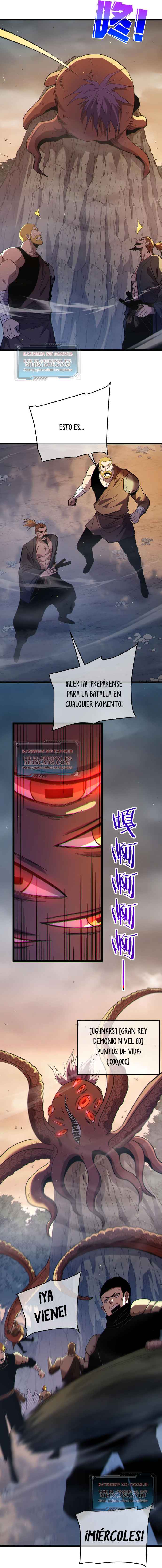 Read Mis habilidades pasivas son invencibles ES Manga Online