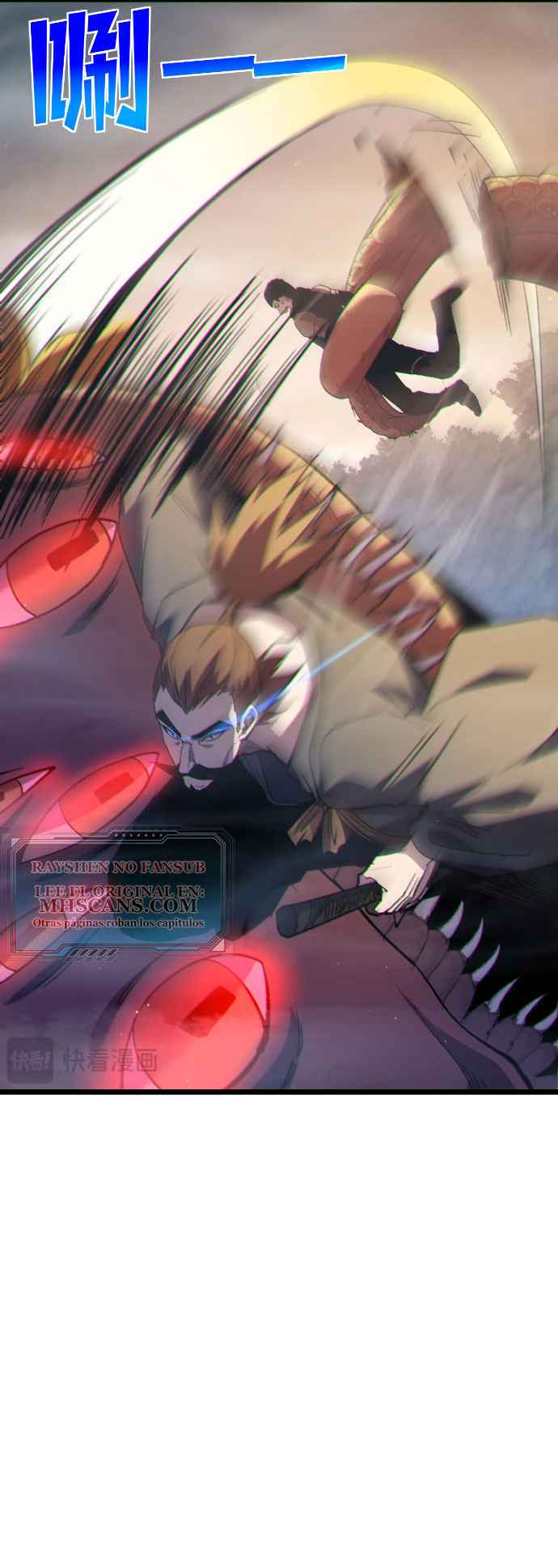 Read Mis habilidades pasivas son invencibles ES Manga Online