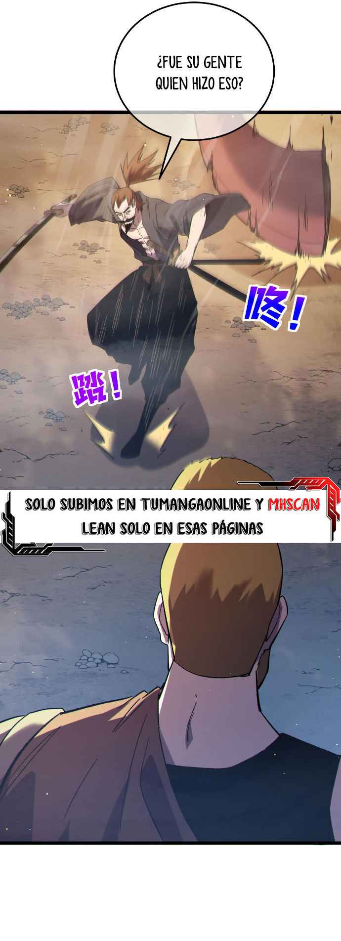 Read Mis habilidades pasivas son invencibles ES Manga Online