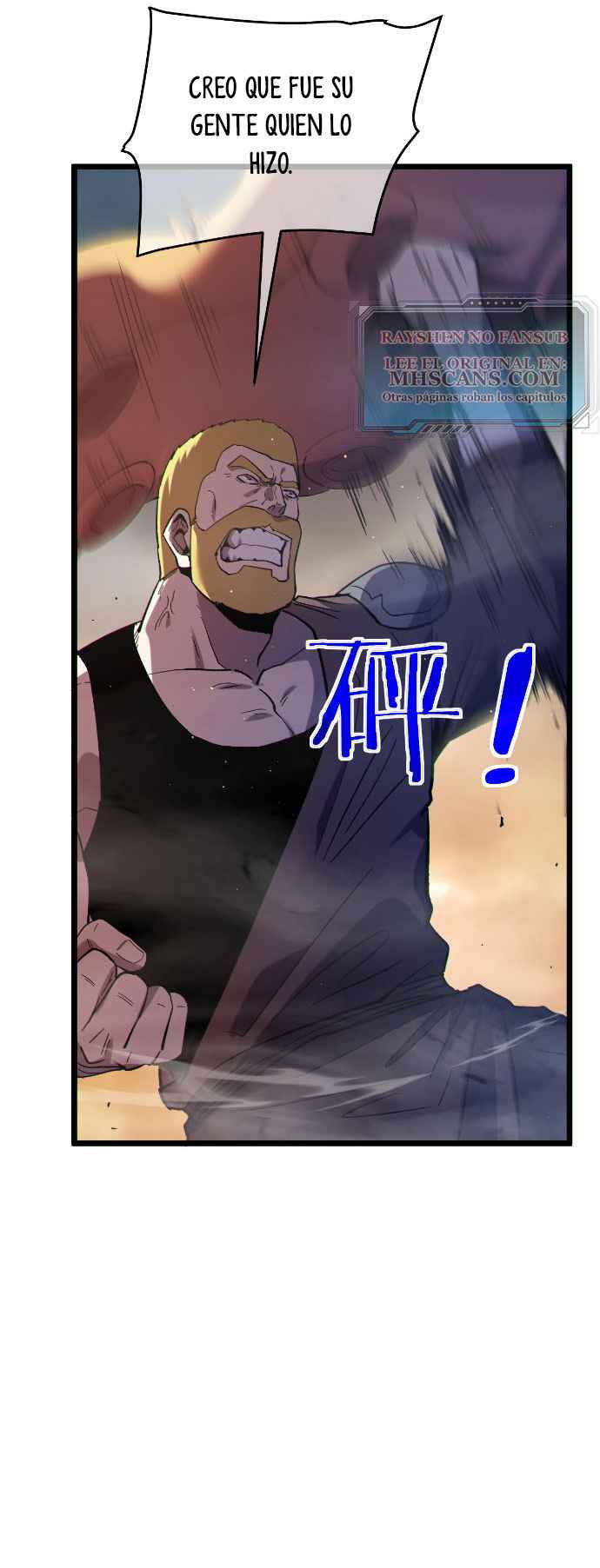 Read Mis habilidades pasivas son invencibles ES Manga Online