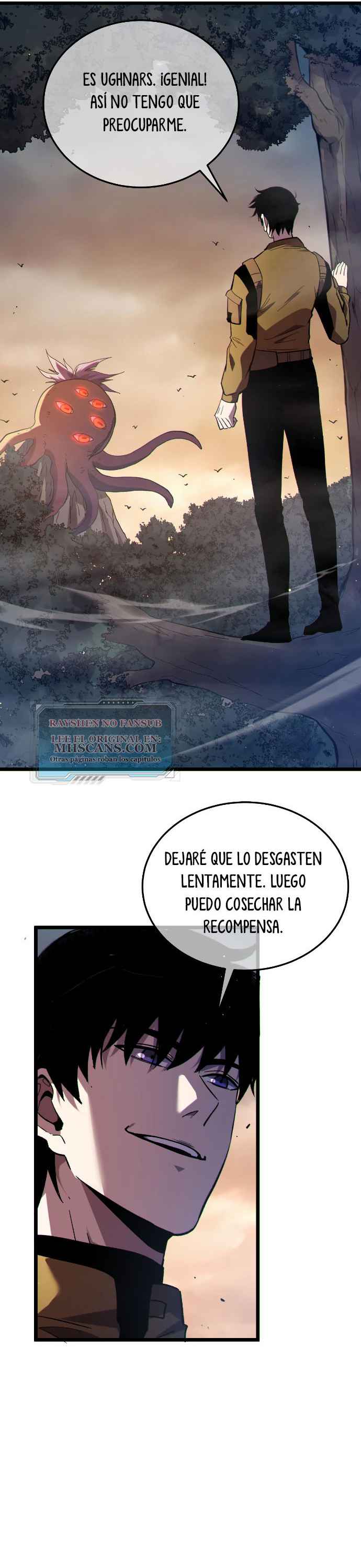 Read Mis habilidades pasivas son invencibles ES Manga Online