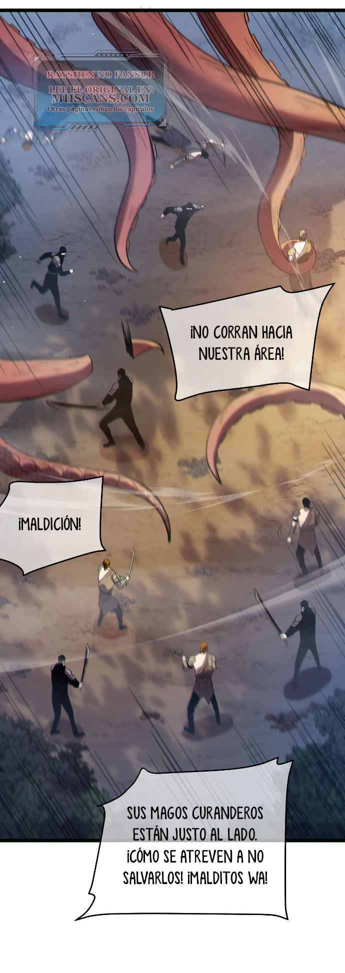 Read Mis habilidades pasivas son invencibles ES Manga Online
