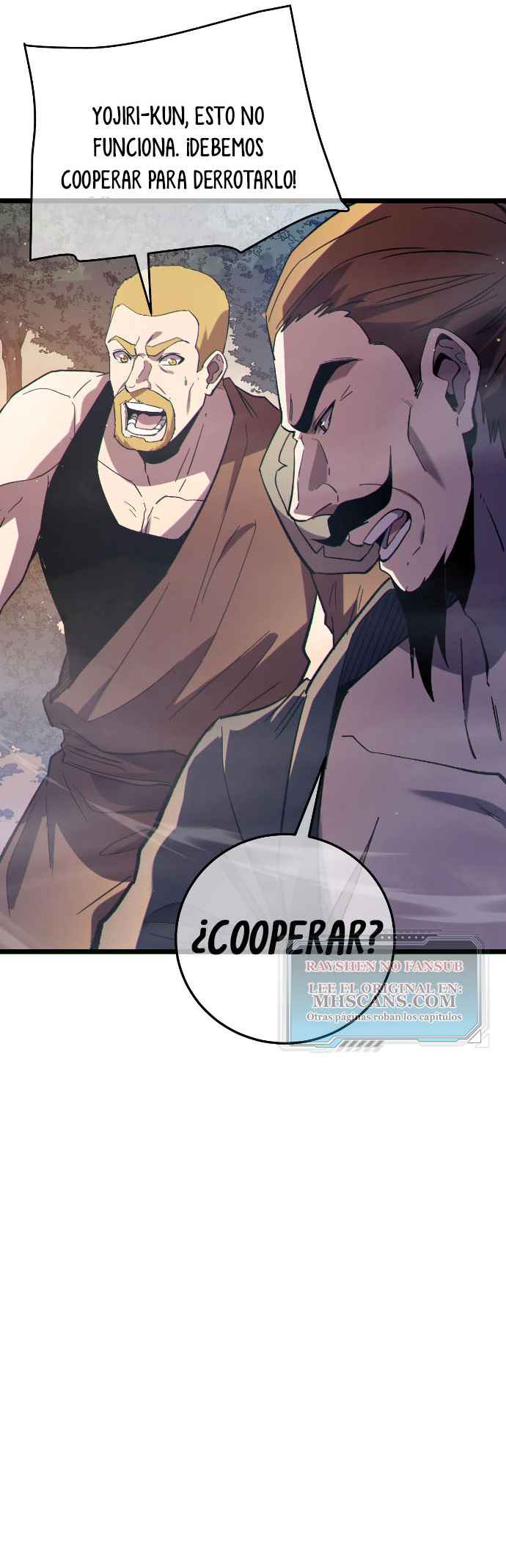 Read Mis habilidades pasivas son invencibles ES Manga Online