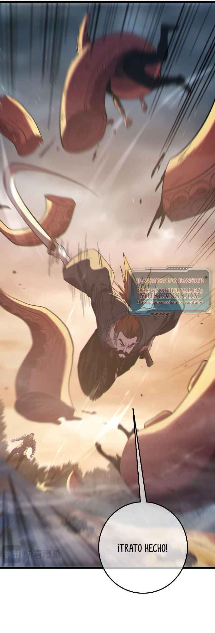 Read Mis habilidades pasivas son invencibles ES Manga Online
