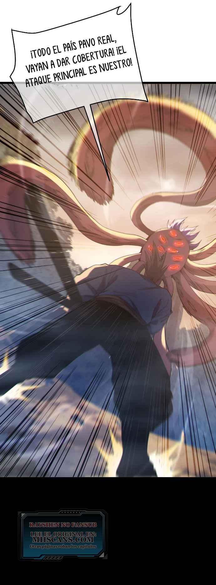 Read Mis habilidades pasivas son invencibles ES Manga Online