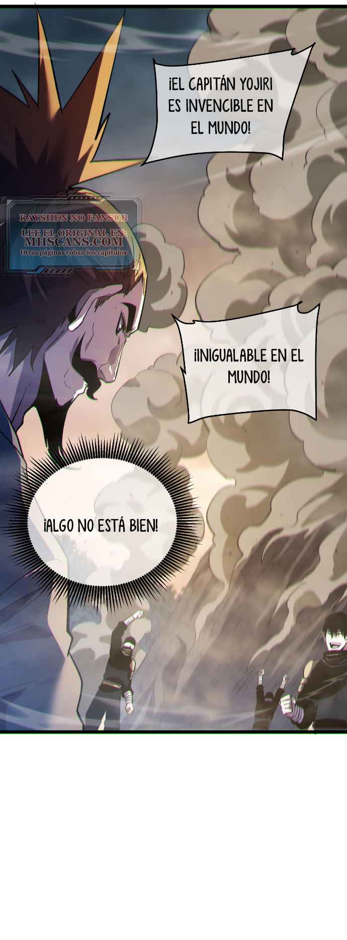 Read Mis habilidades pasivas son invencibles ES Manga Online