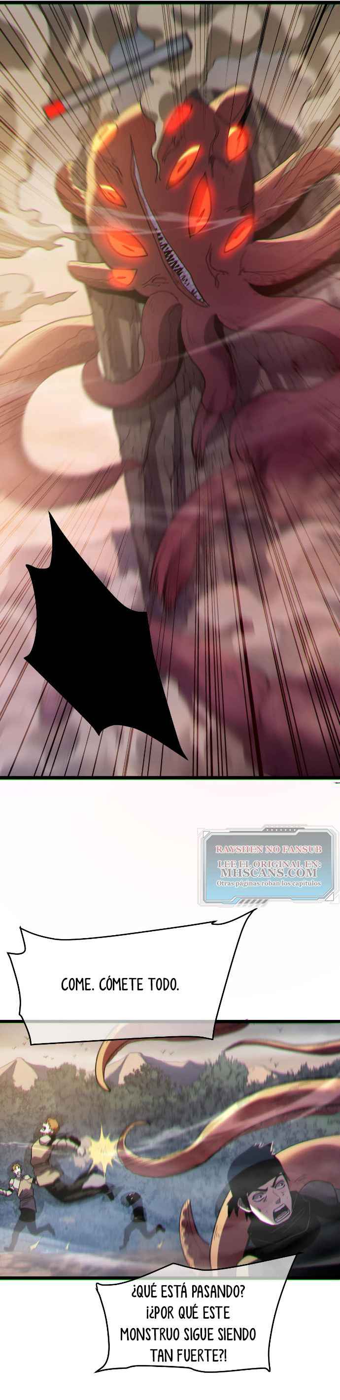 Read Mis habilidades pasivas son invencibles ES Manga Online