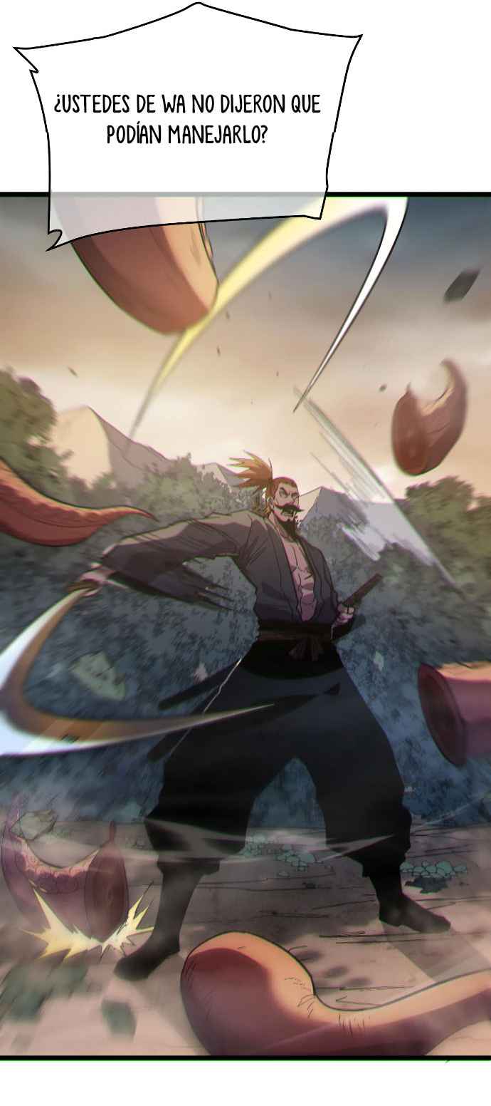 Read Mis habilidades pasivas son invencibles ES Manga Online