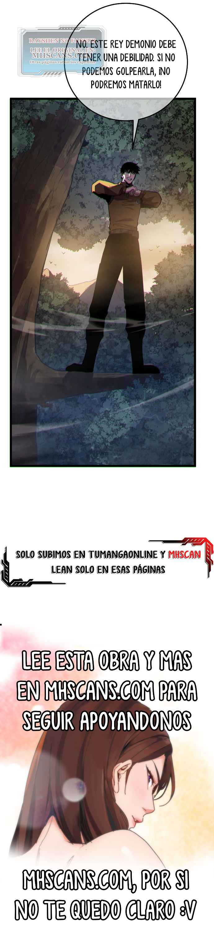Read Mis habilidades pasivas son invencibles ES Manga Online