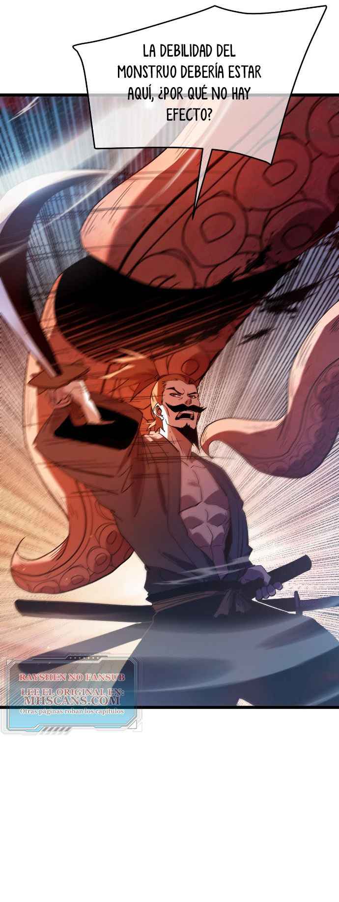 Read Mis habilidades pasivas son invencibles ES Manga Online