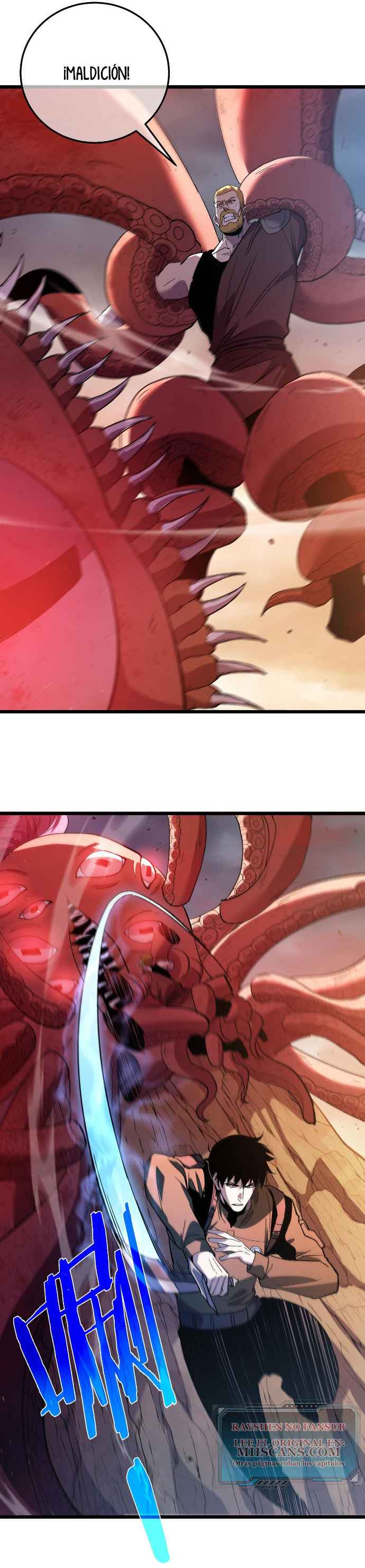 Read Mis habilidades pasivas son invencibles ES Manga Online