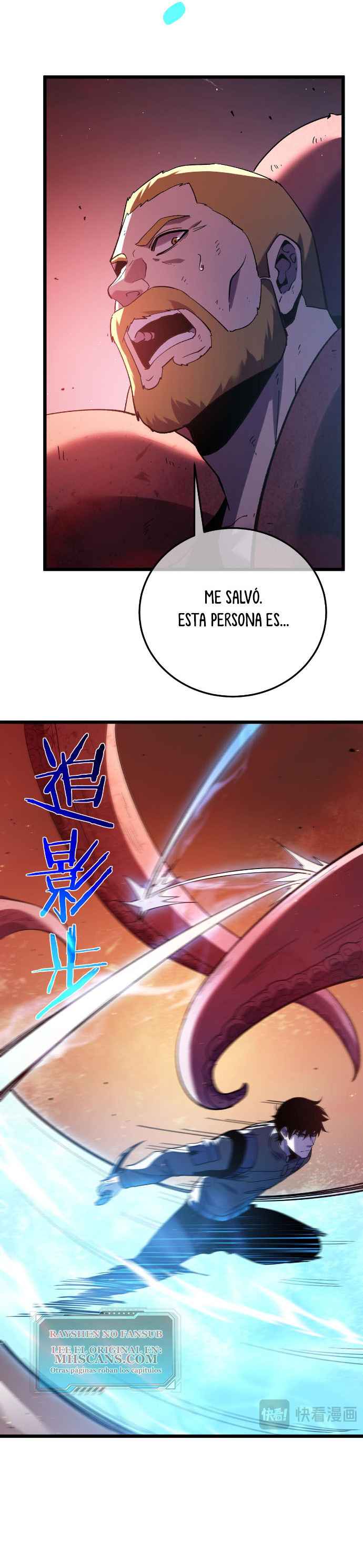 Read Mis habilidades pasivas son invencibles ES Manga Online