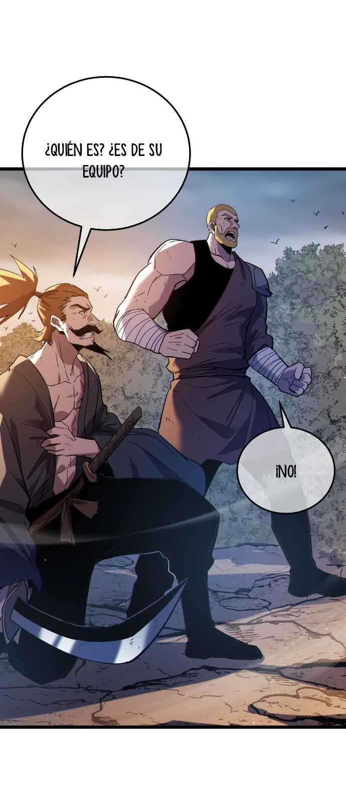 Read Mis habilidades pasivas son invencibles ES Manga Online