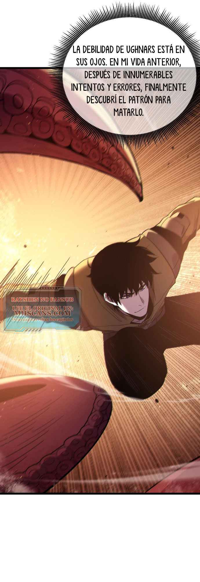 Read Mis habilidades pasivas son invencibles ES Manga Online