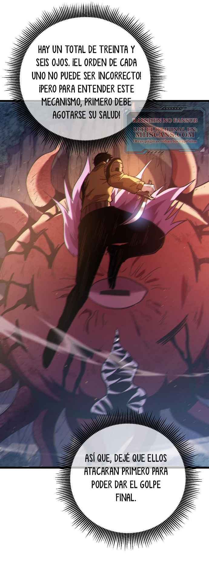 Read Mis habilidades pasivas son invencibles ES Manga Online