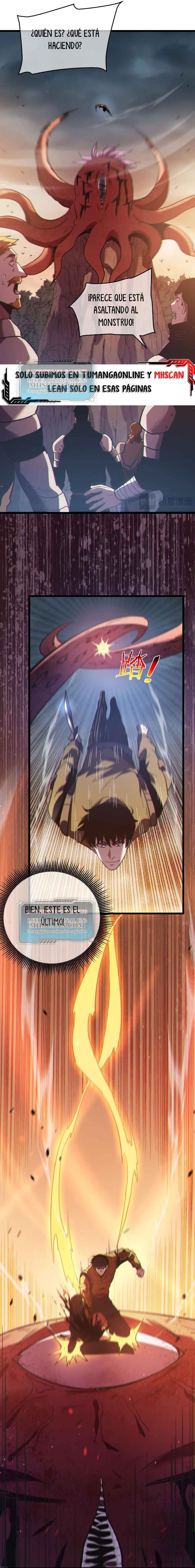 Read Mis habilidades pasivas son invencibles ES Manga Online