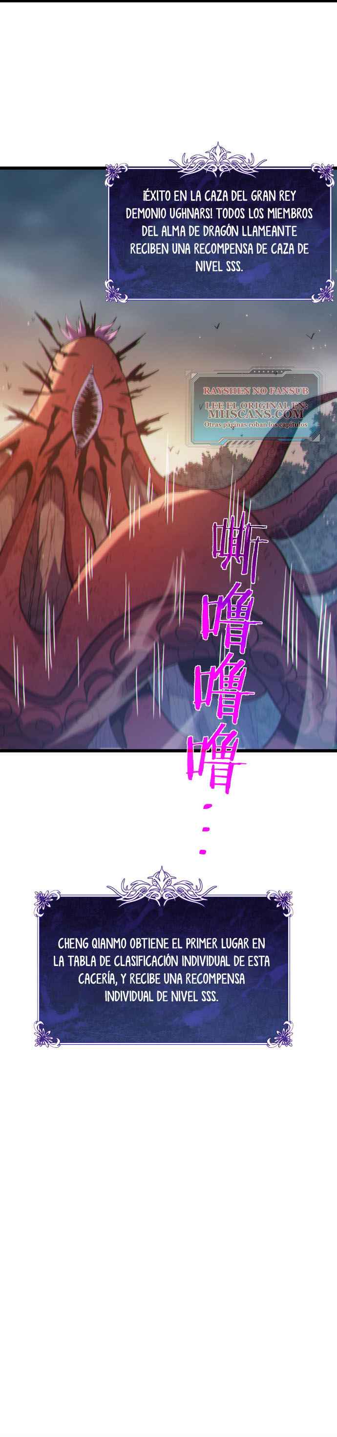 Read Mis habilidades pasivas son invencibles ES Manga Online