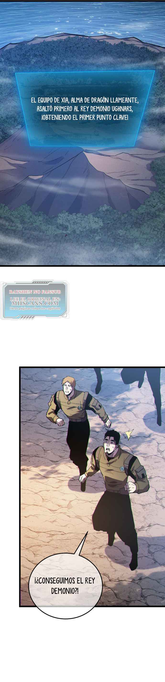 Read Mis habilidades pasivas son invencibles ES Manga Online