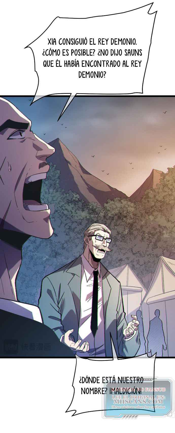 Read Mis habilidades pasivas son invencibles ES Manga Online