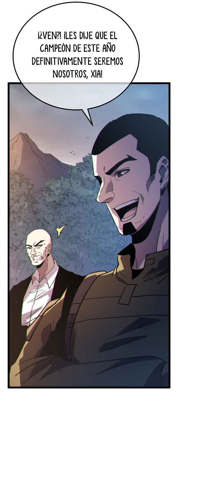 Read Mis habilidades pasivas son invencibles ES Manga Online