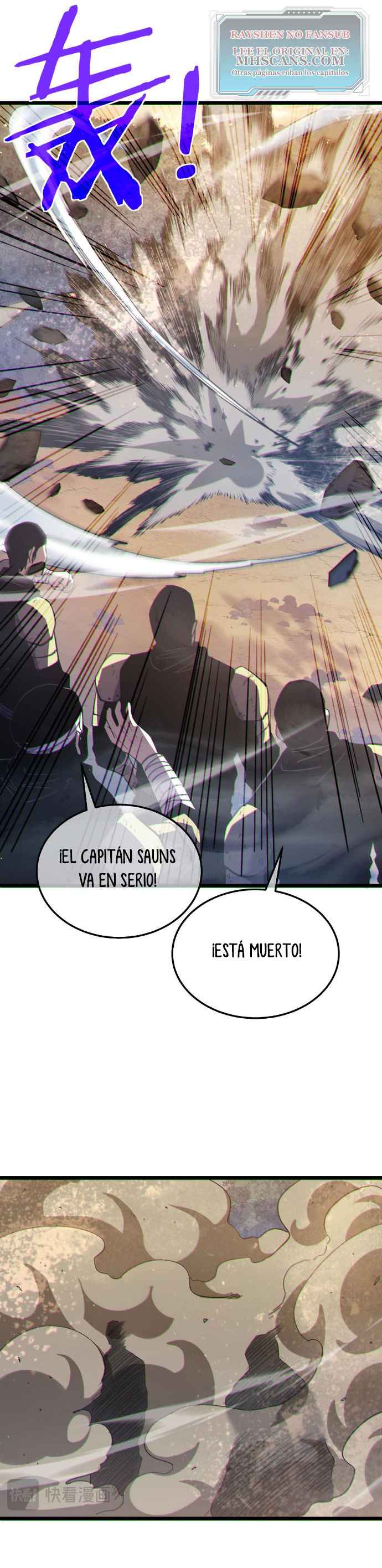 Read Mis habilidades pasivas son invencibles ES Manga Online
