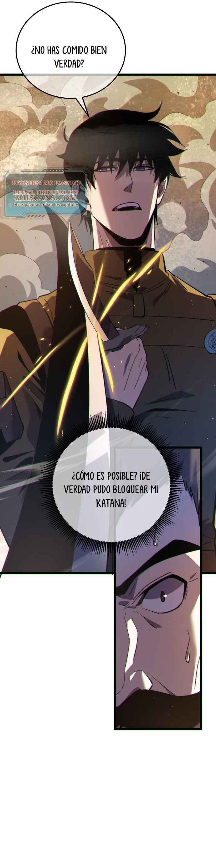Read Mis habilidades pasivas son invencibles ES Manga Online