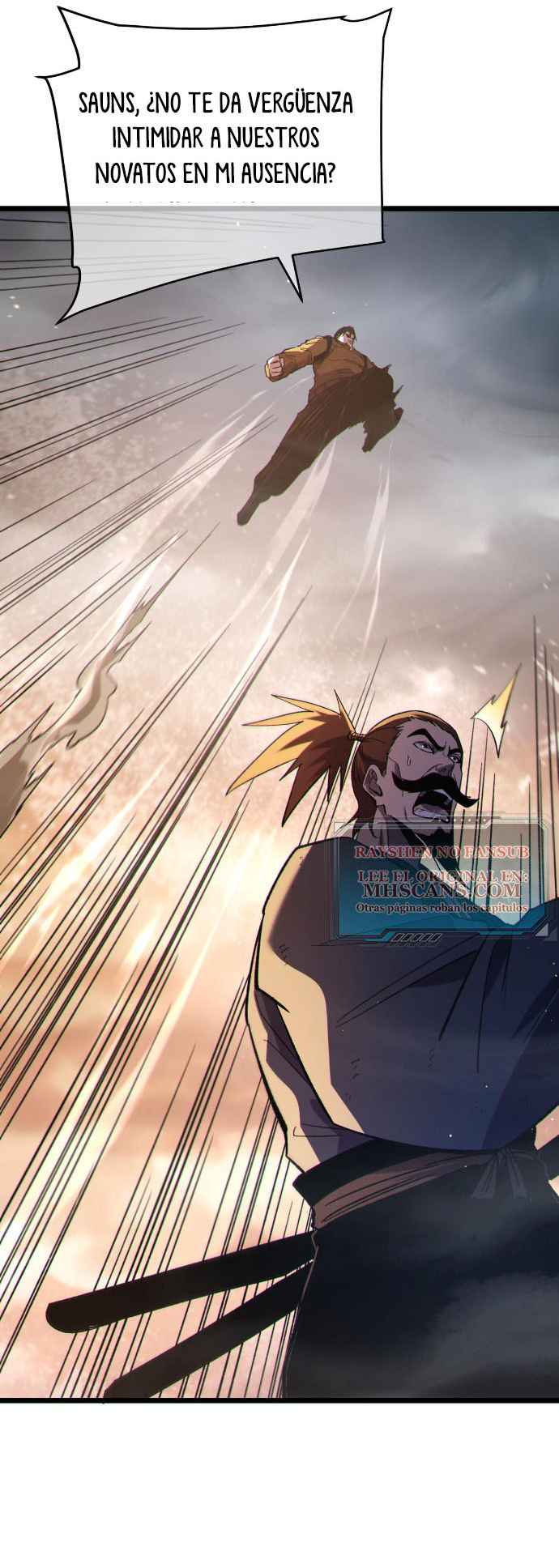 Read Mis habilidades pasivas son invencibles ES Manga Online