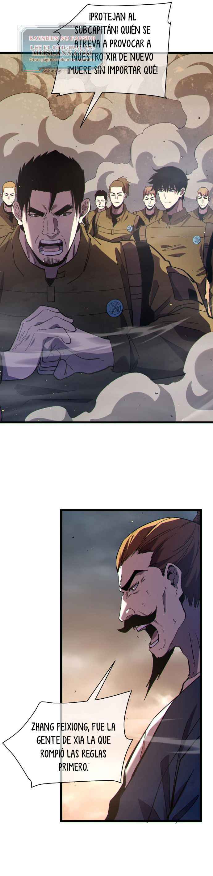 Read Mis habilidades pasivas son invencibles ES Manga Online