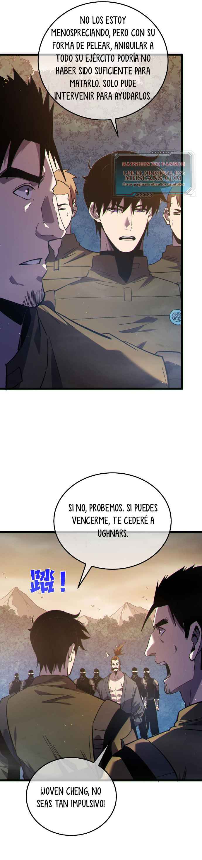 Read Mis habilidades pasivas son invencibles ES Manga Online