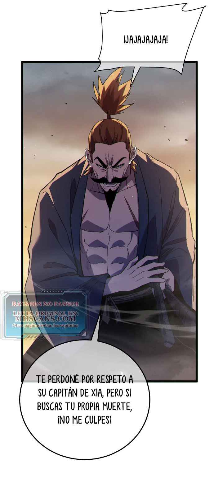 Read Mis habilidades pasivas son invencibles ES Manga Online