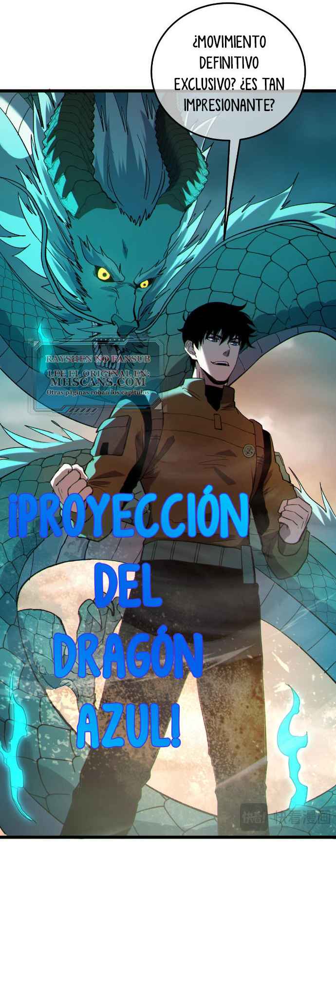 Read Mis habilidades pasivas son invencibles ES Manga Online
