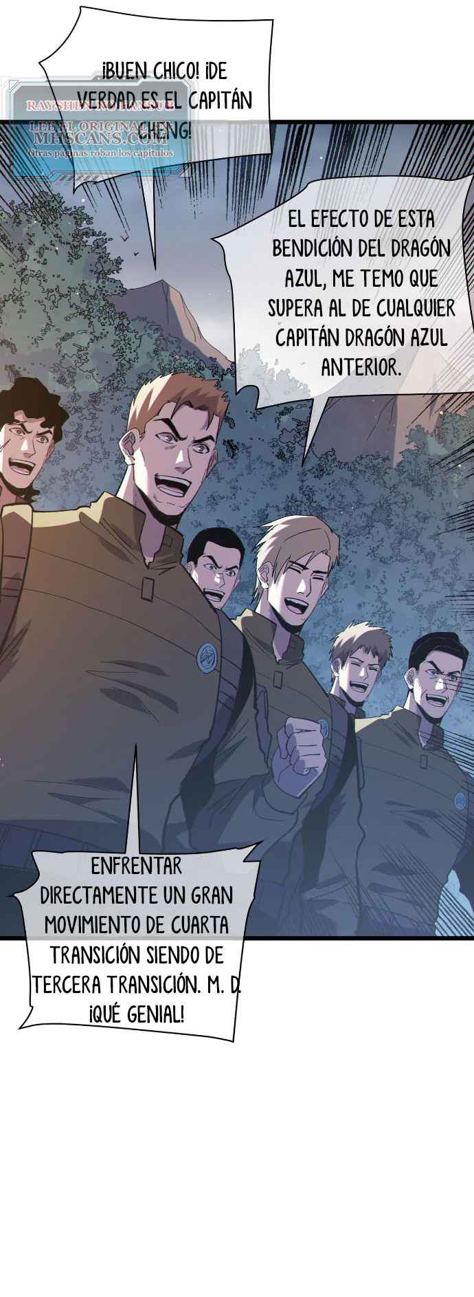 Read Mis habilidades pasivas son invencibles ES Manga Online