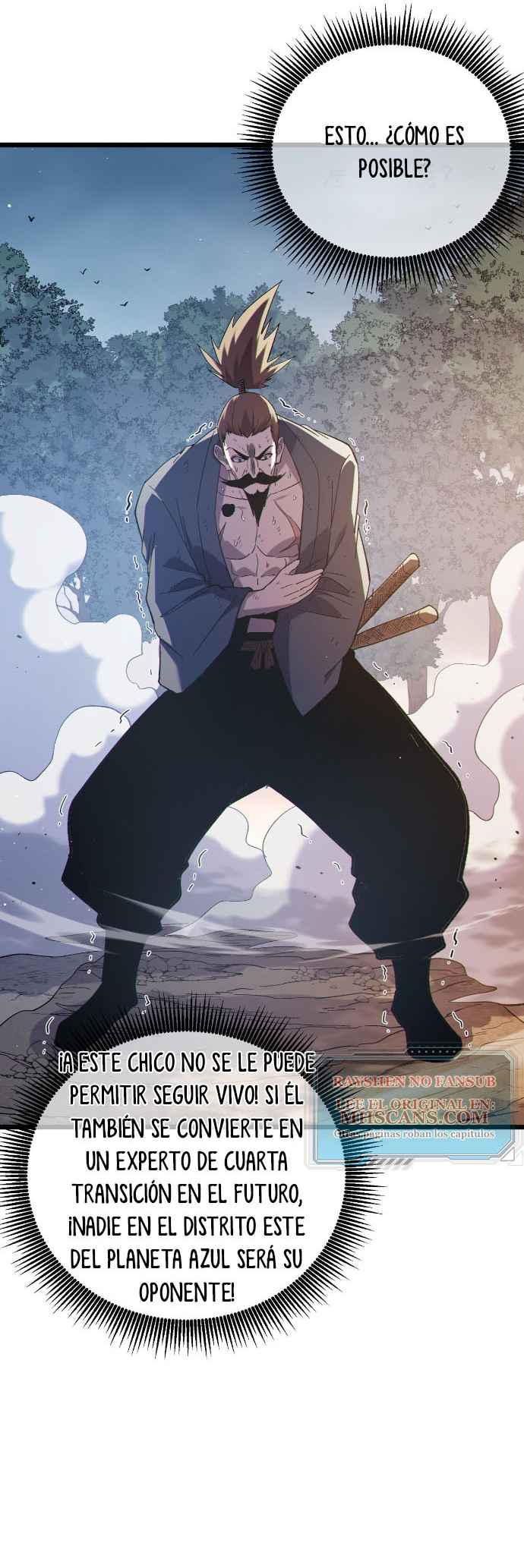 Read Mis habilidades pasivas son invencibles ES Manga Online