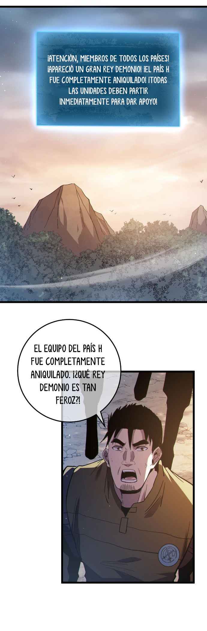 Read Mis habilidades pasivas son invencibles ES Manga Online