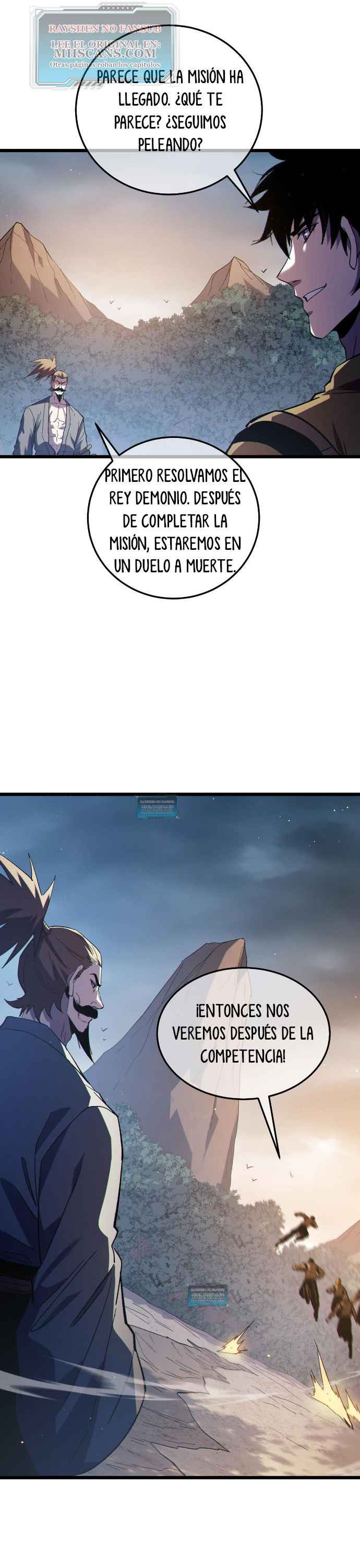 Read Mis habilidades pasivas son invencibles ES Manga Online