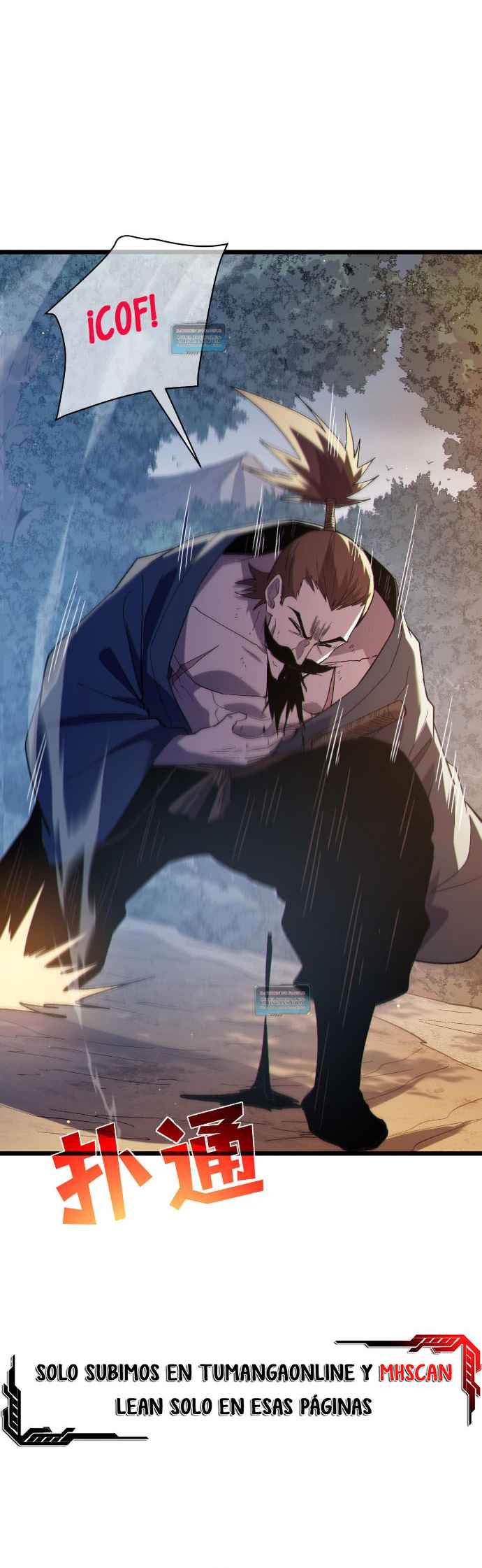 Read Mis habilidades pasivas son invencibles ES Manga Online