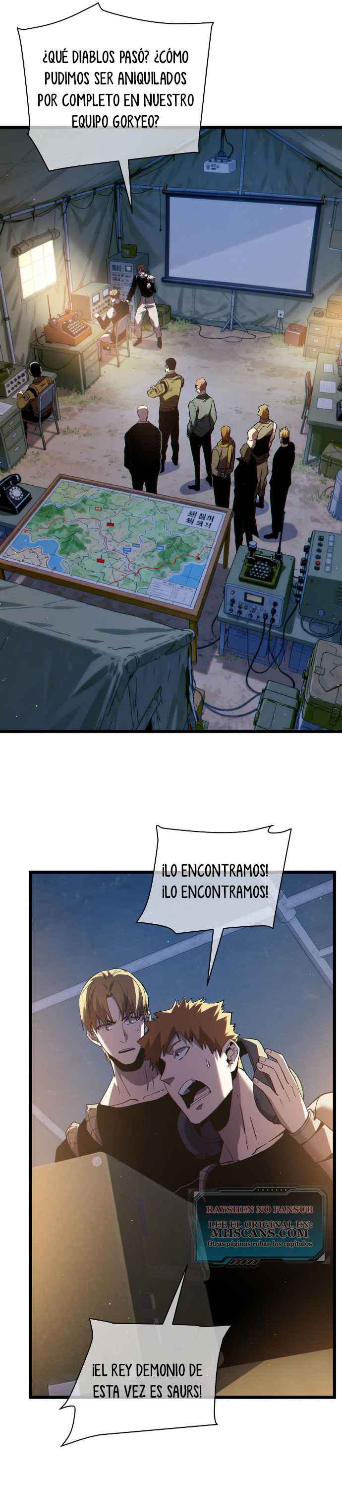 Read Mis habilidades pasivas son invencibles ES Manga Online
