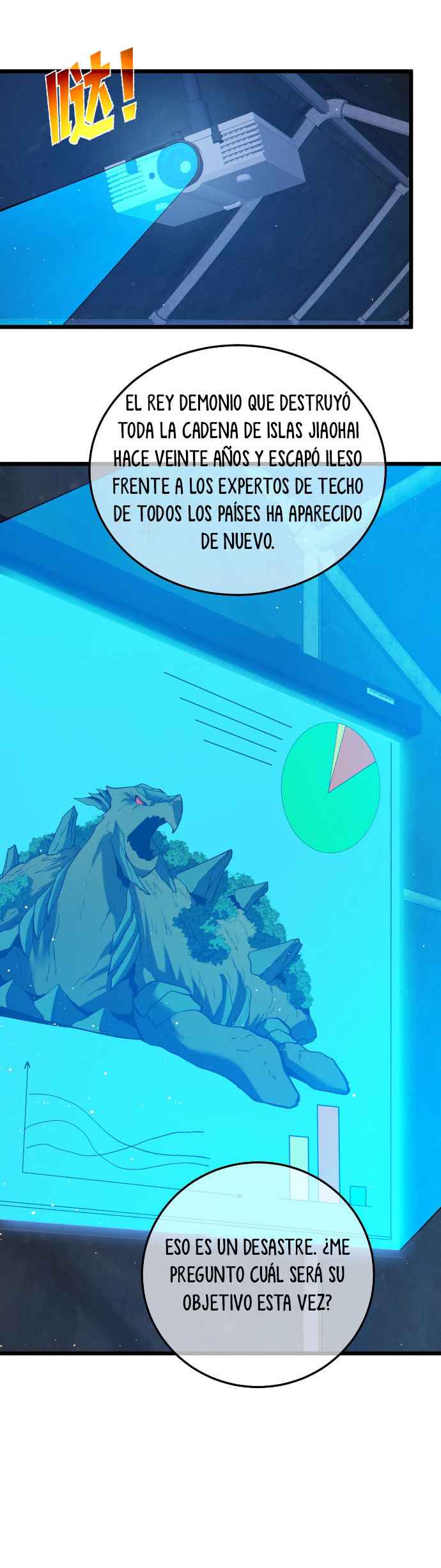 Read Mis habilidades pasivas son invencibles ES Manga Online