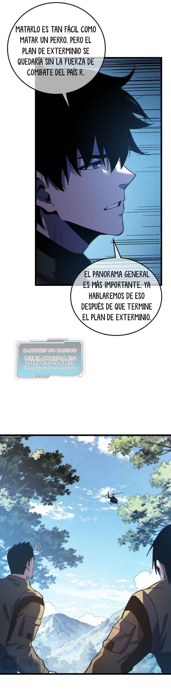 Read Mis habilidades pasivas son invencibles ES Manga Online