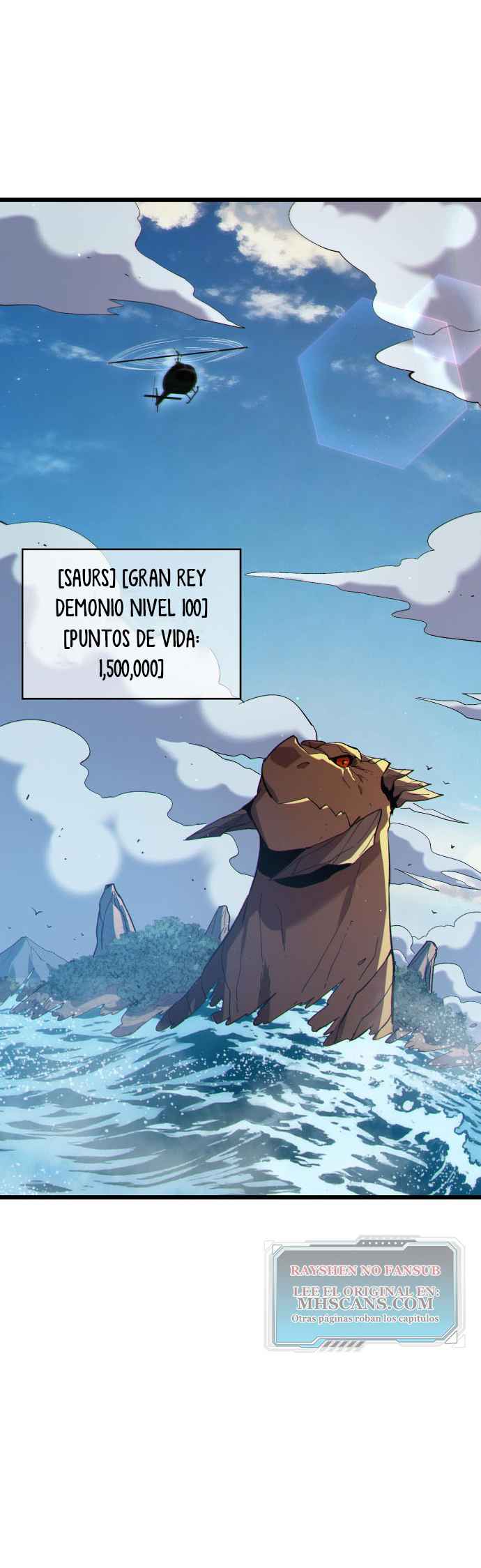 Read Mis habilidades pasivas son invencibles ES Manga Online