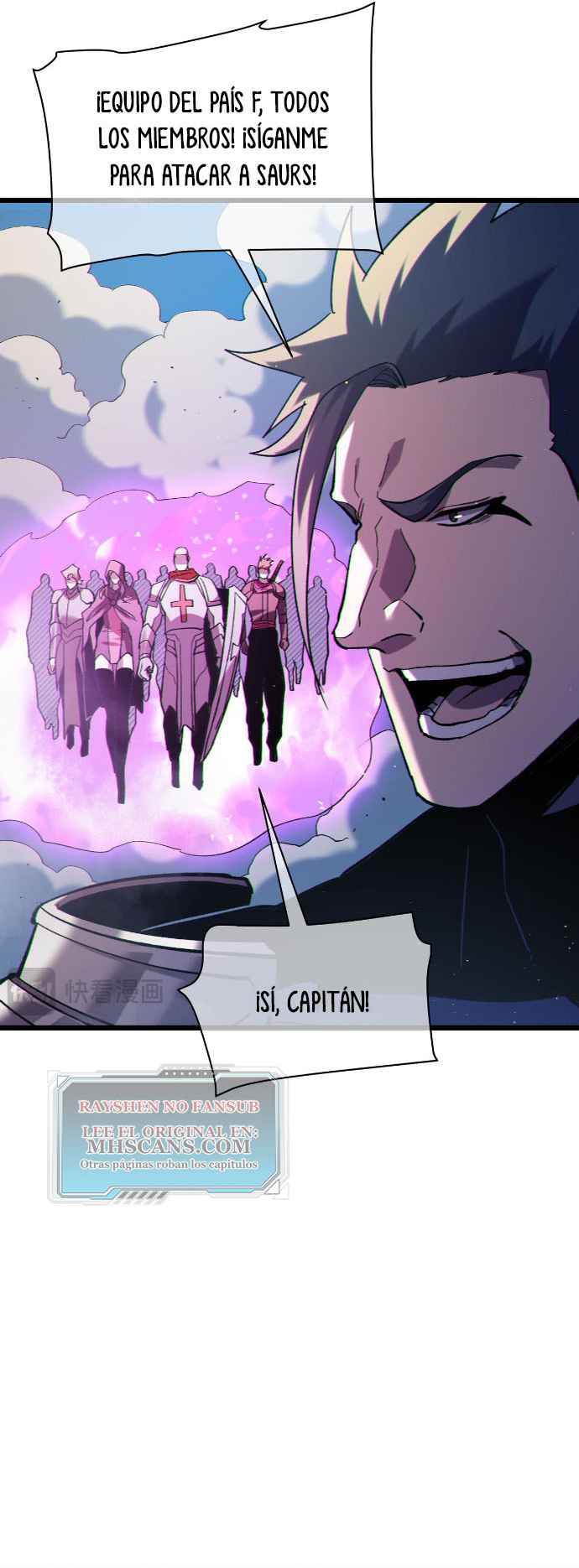 Read Mis habilidades pasivas son invencibles ES Manga Online