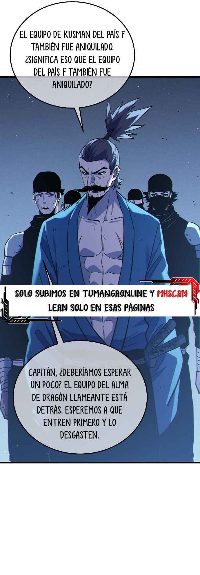 Read Mis habilidades pasivas son invencibles ES Manga Online