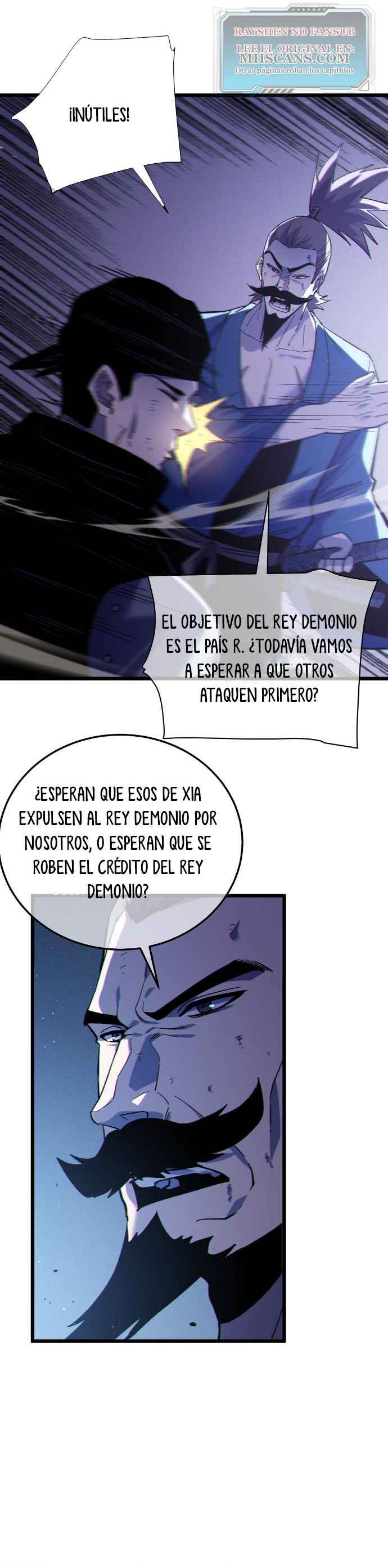 Read Mis habilidades pasivas son invencibles ES Manga Online