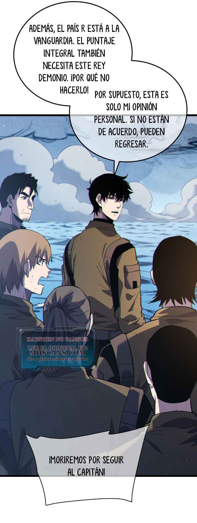 Read Mis habilidades pasivas son invencibles ES Manga Online