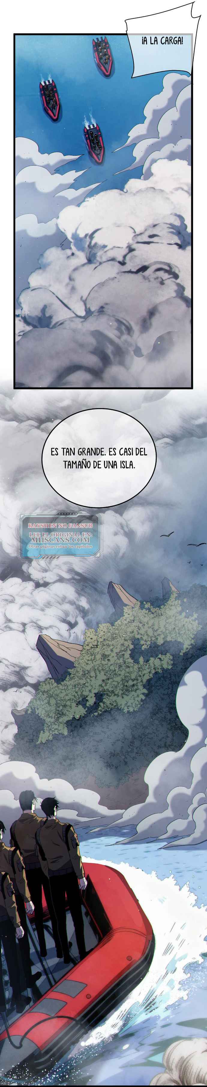Read Mis habilidades pasivas son invencibles ES Manga Online