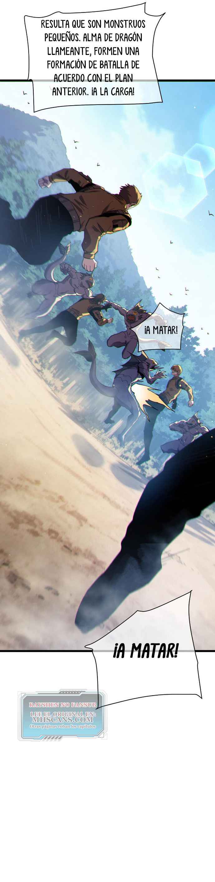 Read Mis habilidades pasivas son invencibles ES Manga Online