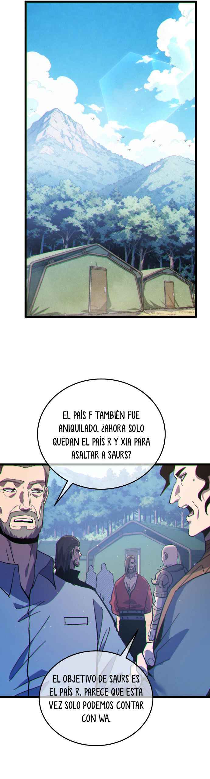 Read Mis habilidades pasivas son invencibles ES Manga Online